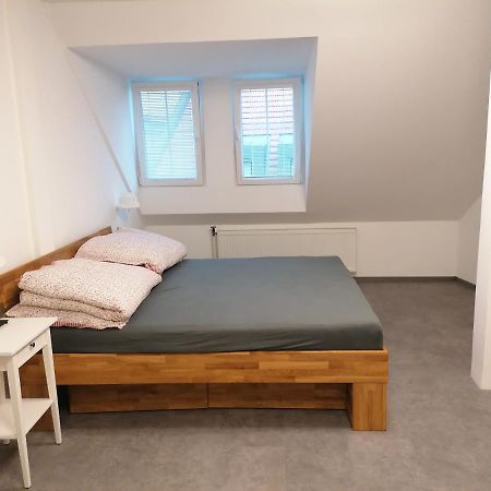 Apartman U Zoubku Daire Litomyšl Dış mekan fotoğraf