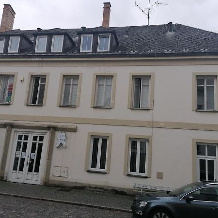 Apartman U Zoubku Daire Litomyšl Dış mekan fotoğraf