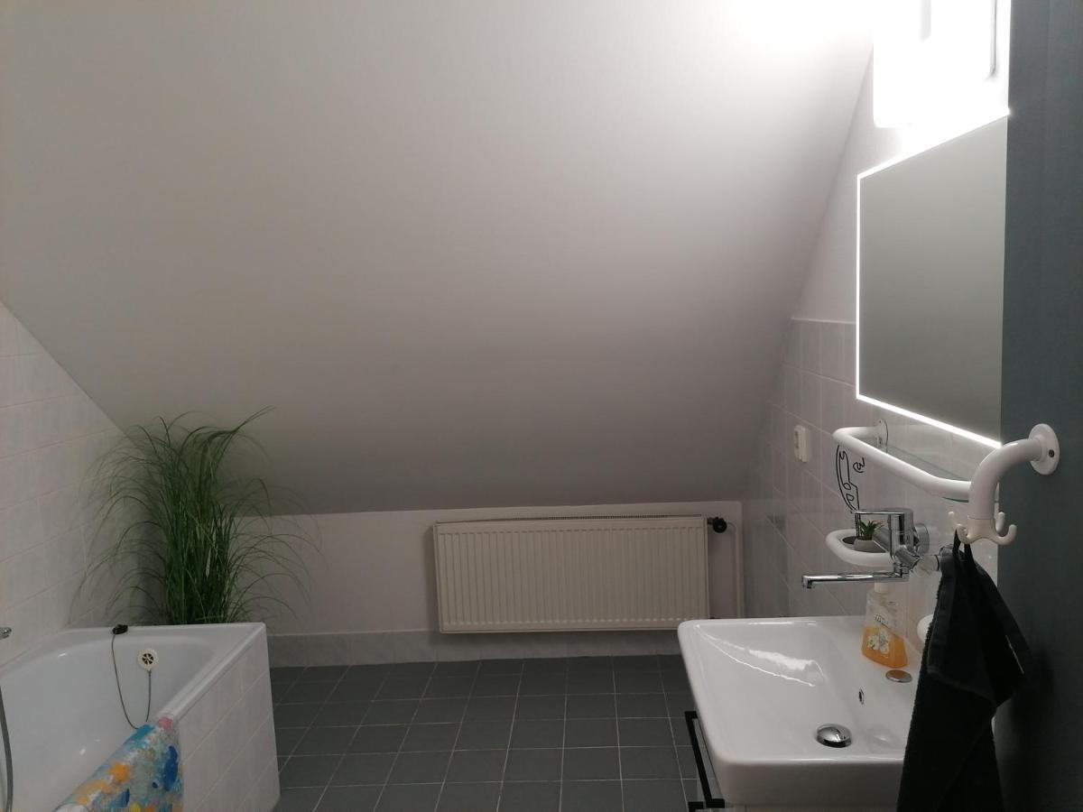 Apartman U Zoubku Daire Litomyšl Dış mekan fotoğraf