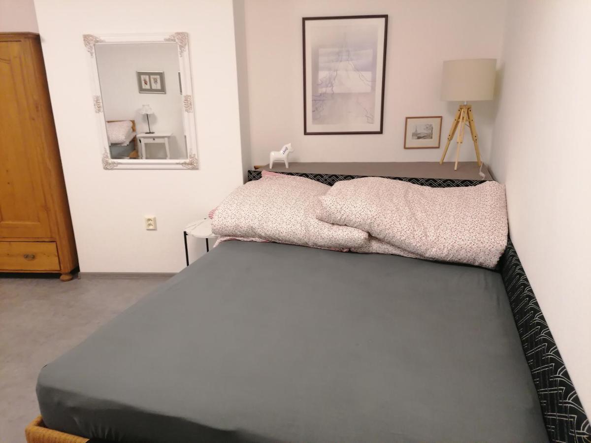 Apartman U Zoubku Daire Litomyšl Dış mekan fotoğraf