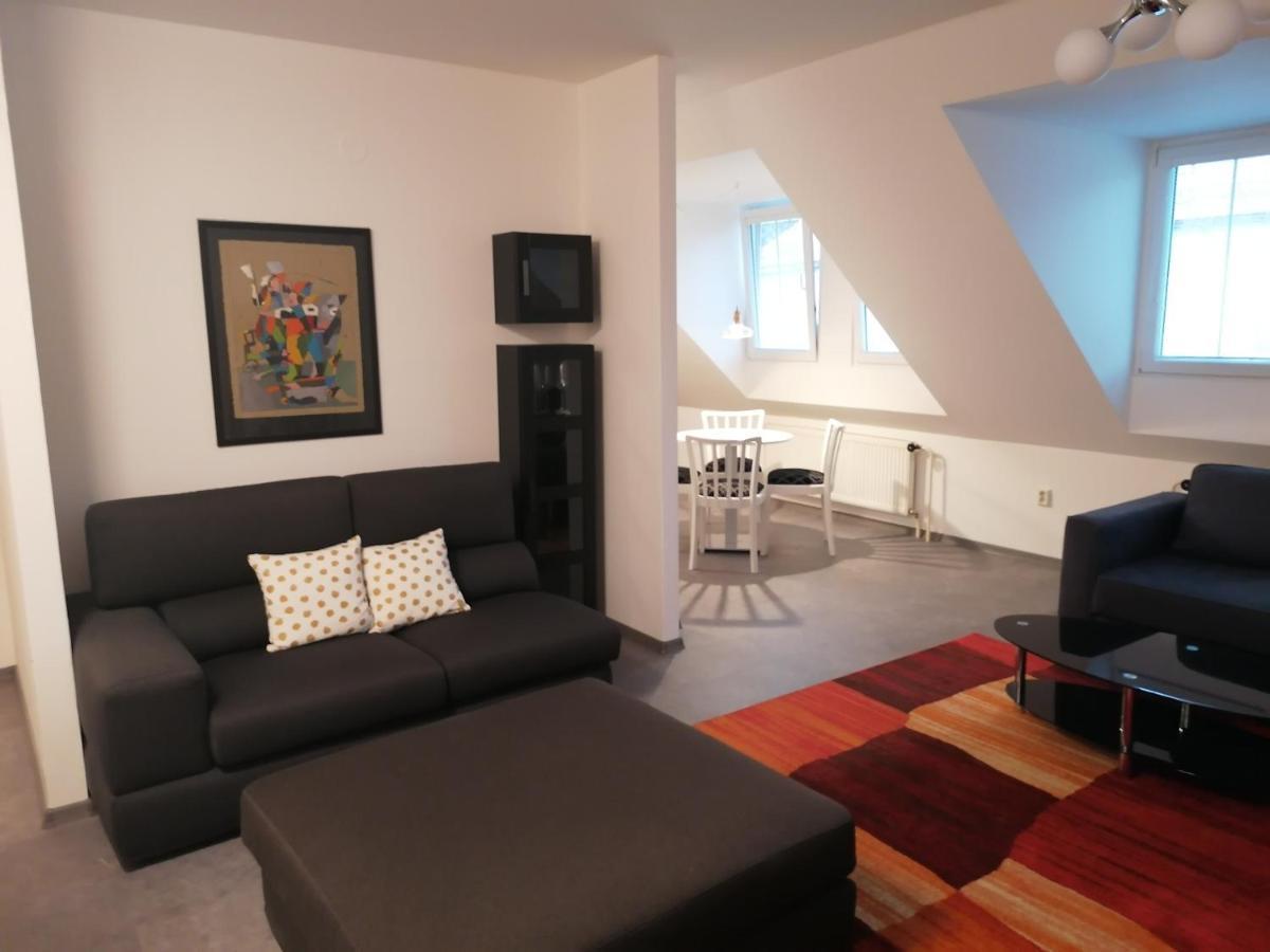 Apartman U Zoubku Daire Litomyšl Dış mekan fotoğraf