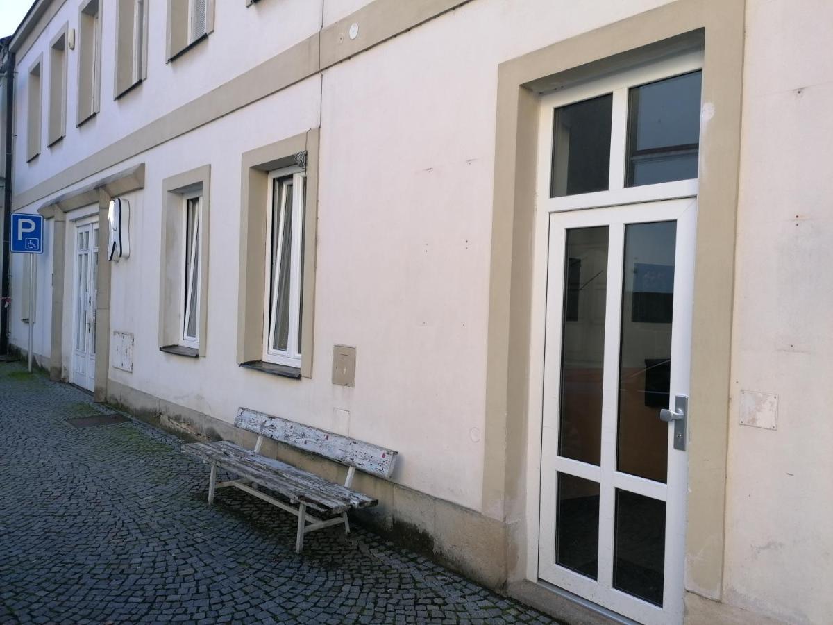 Apartman U Zoubku Daire Litomyšl Dış mekan fotoğraf