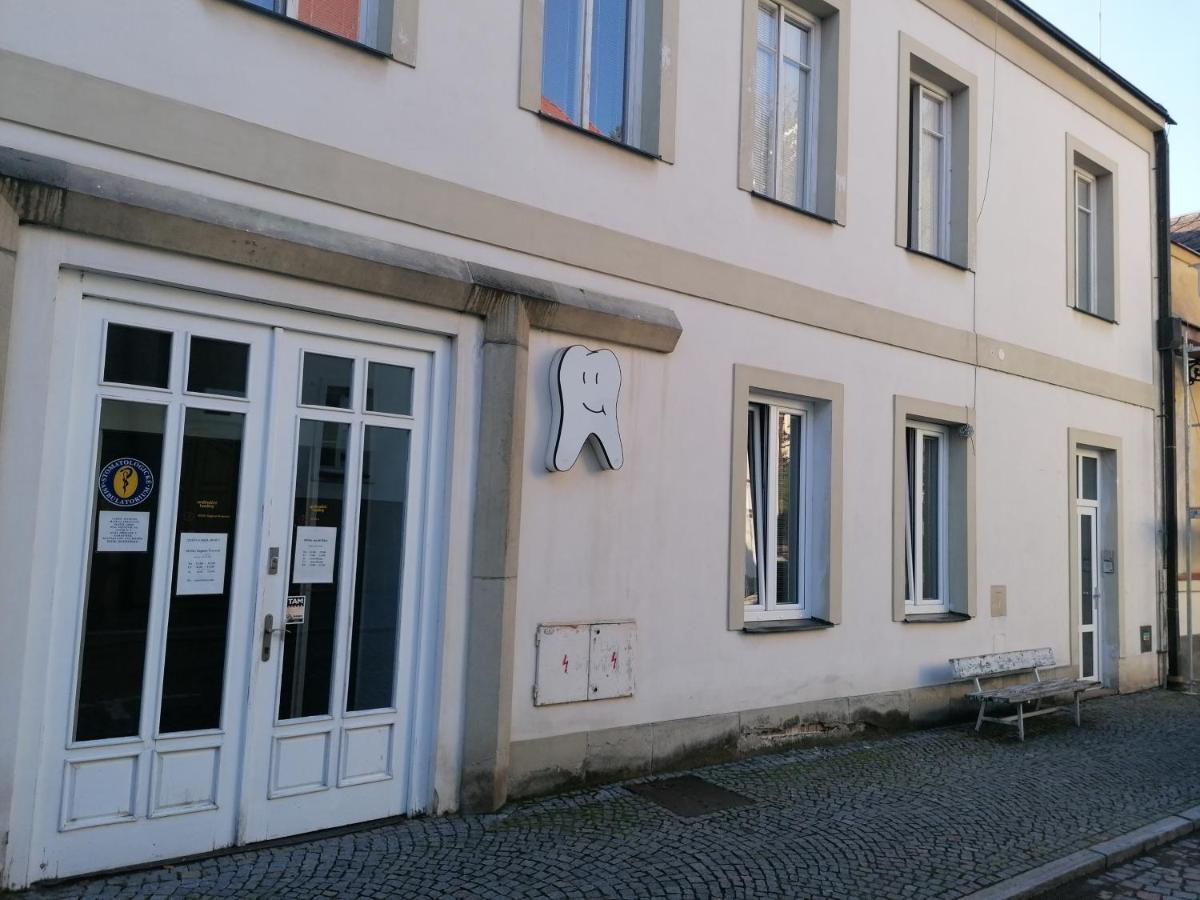 Apartman U Zoubku Daire Litomyšl Dış mekan fotoğraf