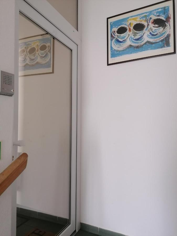 Apartman U Zoubku Daire Litomyšl Dış mekan fotoğraf