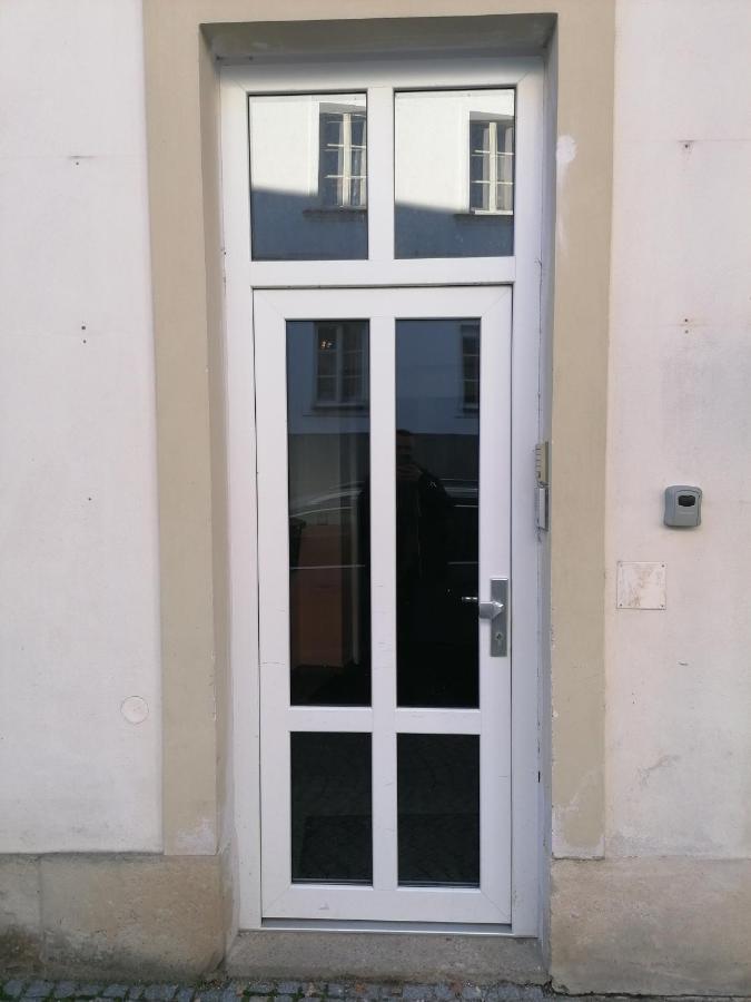 Apartman U Zoubku Daire Litomyšl Dış mekan fotoğraf